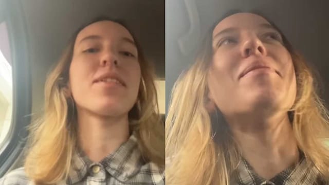 german woman stuns the internet by fluent malayalam leaves इंटरनेट को किया हैरान