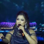shreya ghoshal's maa tujhe salaam gives chills at ipl 2025 उद्घाटन समारोह में, दिल को छूने वाला प्रदर्शन