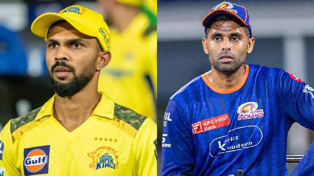 CSK vs MI: Mumbai Indians Set a Challenging Target of 155 Runs in an Exciting IPL 2025 Encounter