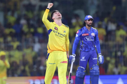 CSK vs MI: Mumbai Indians Set a Challenging Target of 155 Runs in an Exciting IPL 2025 Encounter