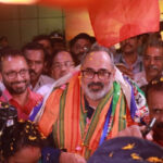Rajeev Chandrasekhar Appointed as Kerala BJP President: A New Era of Leadership एक नई दिशा की ओर कदम