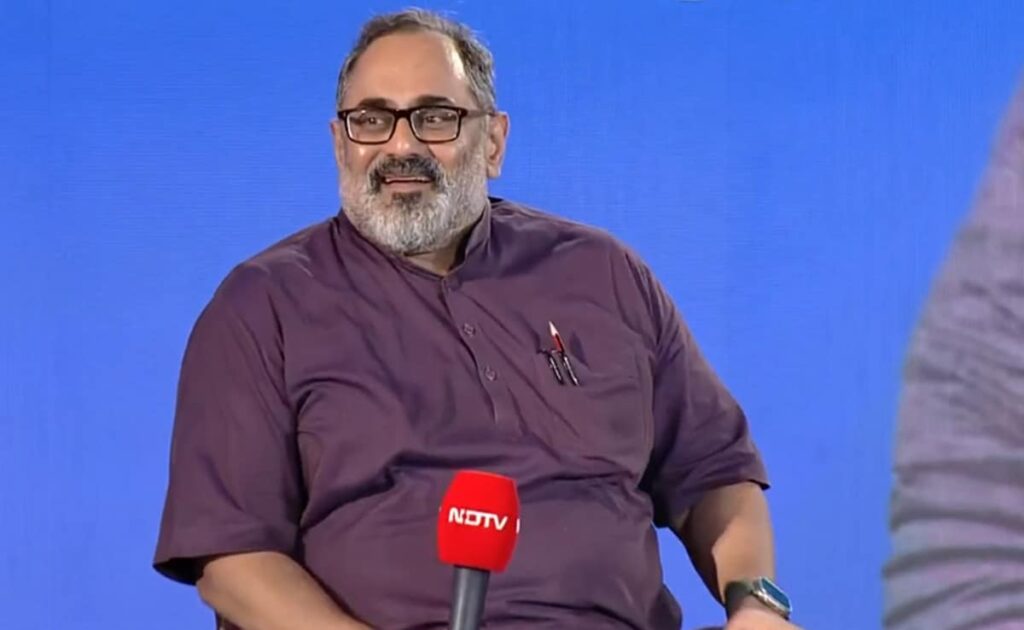 Rajeev Chandrasekhar Appointed as Kerala BJP President: A New Era of Leadership एक नई दिशा की ओर कदम