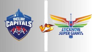 DC vs LSG: A Thrilling Clash in IPL 2025
