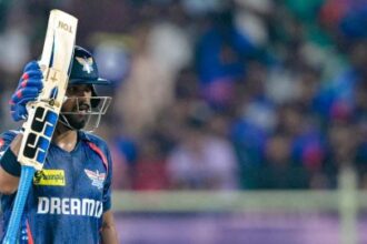"Delhi Capitals Against Lucknow Super Giants: Who Will Win?"