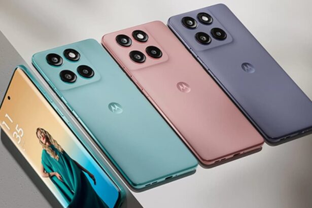 Motorola Edge 60 Fusion to Launch Soon in India: जानिए संभावित कीमत और फीचर्स
