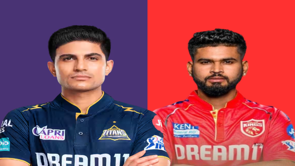 IPL 2025: Gujarat Titans vs Punjab Kings – A Thrilling Clash Unfolds