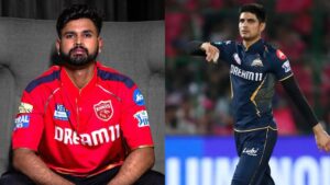 IPL 2025: Gujarat Titans vs Punjab Kings – A Thrilling Clash Unfolds