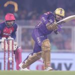 KKR Secures First Victory in IPL 2025 by Defeating RR by 8 Wickets