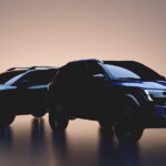 Nissan Unveils First Look of Its C-SUV Renault Duster के प्लेटफॉर्म पर होगी आधारित