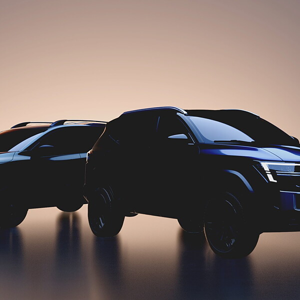 Nissan Unveils First Look of Its C-SUV Renault Duster के प्लेटफॉर्म पर होगी आधारित