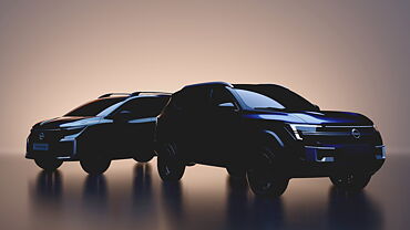 Nissan Unveils First Look of Its C-SUV Renault Duster के प्लेटफॉर्म पर होगी आधारित