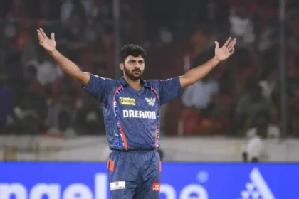 IPL 2025: Shardul Thakur’s New Journey – अनसोल्ड से LSG तक का सफर