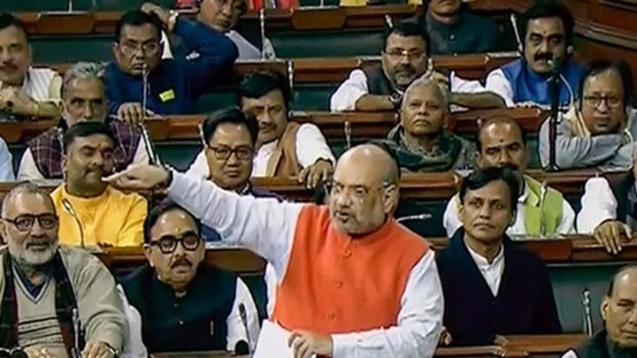 New Citizenship Bill Passed in Lok Sabha: Amit Shah Says – भारत अपने नियम खुद लिखता है