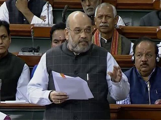 New Citizenship Bill Passed in Lok Sabha: Amit Shah Says – भारत अपने नियम खुद लिखता है