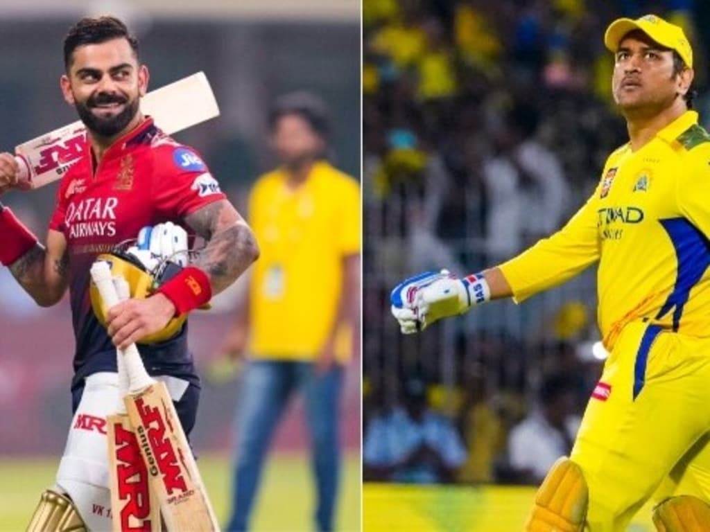 IPL 2025: Chennai Super Kings vs Royal Challengers Bangalore – एक रोमांचक मुकाबला