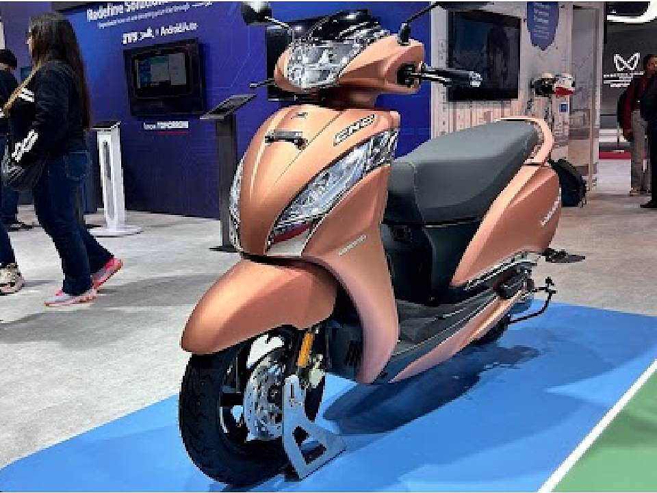 TVS CNG Scooter Coming Soon: Dual Fuel, High Mileage & Expected Launch Date
