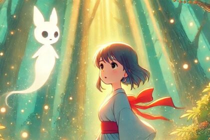How to Write Your Own Studio Ghibli in the Magical Style