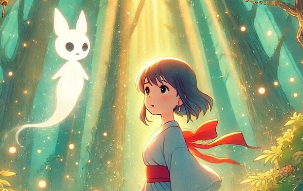 How to Write Your Own Studio Ghibli in the Magical Style