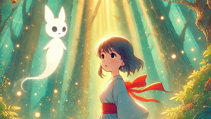 How to Write Your Own Studio Ghibli in the Magical Style