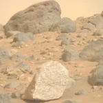 They’re Enigmas”, NASA’s Rover Discovers Bizarre Martian Rocks That Defy Explanation