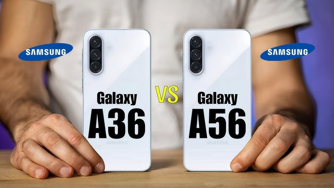 Samsung Galaxy A56 and Galaxy A36 Review: मिड-रेंज स्मार्टफोन में प्रीमियम एक्सपीरियंस