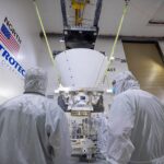NASA’s SPHEREx Telescope: A New Vision in Cosmic Exploration, लाखों आकाशगंगाओं को स्कैन करने से पहले पहली झलक