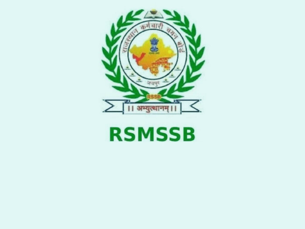 Rajasthan Govt Jobs 2025: 13,398 Vacancies Open for NHM, RSMSSB & RSSB – Apply Now ऑनलाइन आवेदन शुरू
