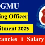 KGMU 733 Nursing Officer Vacancies 2025: ऑनलाइन आवेदन" 2025: ऑनलाइन आवेदन"