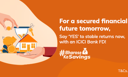 Fixed Deposit (STDR): A Smart and Secure Investment Option