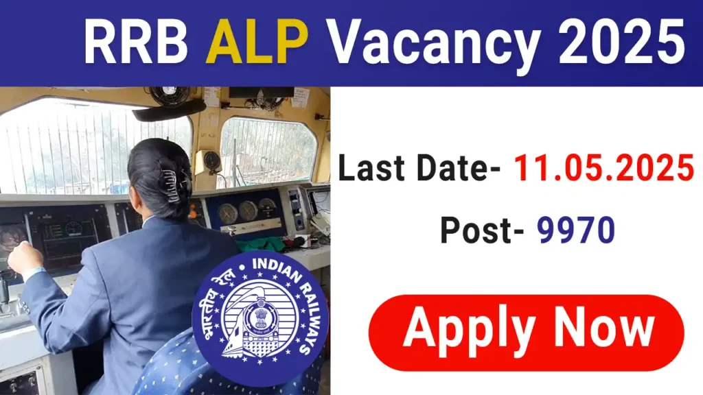 Railway ALP/Tech 9970 Vacancies 2025: Complete आवेदन प्रक्रिया और चयन प्रक्रिया
