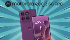Motorola Edge 60 Pro