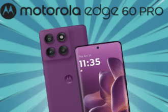 Motorola Edge 60 Pro