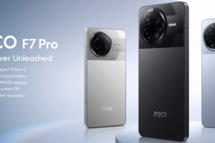 POCO F7 Series Launch in India
