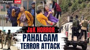 Pahalgam Terror Attack Today: कश्मीर घाटी में फिर फैली दहशत