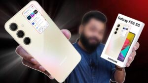 Samsung Galaxy F56