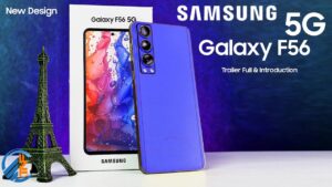Samsung Galaxy F56 5G भारत में जल्द लॉन्च – जानिए पूरी डिटेल कीमत, फीचर्स, स्पेसिफिकेशन और लॉन्च डेट