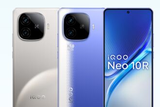 iQOO Neo 10R भारत में लॉन्च | कीमत, स्पेसिफिकेशन और ऑफर जानें हिंदी में"
