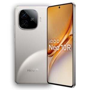 iQOO Neo 10R Display