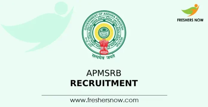 APMSRB Recruitment 2025: Apply Now for 128 Assistant Professor Vacancies in Andhra Pradesh | Govt Medical Jobs" सुनहरा मौका!