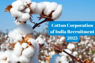 Cotton Corporation of India recruitment 2025 – 147 पदों पर निकली सरकारी नौकरी, अभी आवेदन करें!