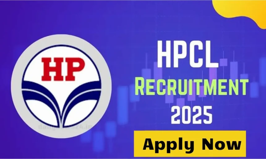 HPCL Recruitment 2025: Apply Online for 103 Junior Executive Vacancies 103 पदों पर निकली भर्ती – अभी आवेदन करें!