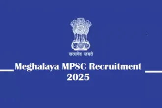 MPSC Recruitment 2025: Apply Online for 103 LDA, AE, Scientific Officer & Draftsman Posts"अभी करें आवेदन!