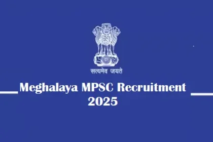 MPSC Recruitment 2025: Apply Online for 103 LDA, AE, Scientific Officer & Draftsman Posts"अभी करें आवेदन!