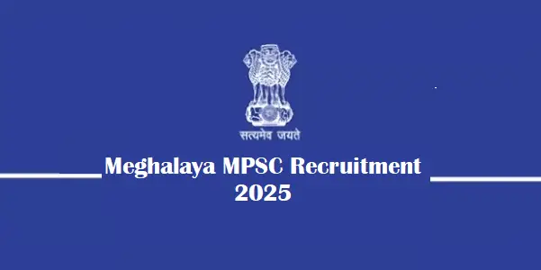MPSC Recruitment 2025: Apply Online for 103 LDA, AE, Scientific Officer & Draftsman Posts"अभी करें आवेदन!