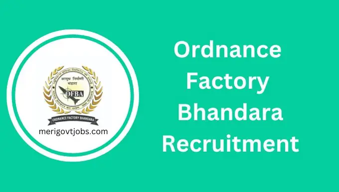 "OFBA Recruitment 2025: Apply for 125 Danger Building Worker Vacancies – Check Eligibility & Last Date" अभी आवेदन करें!