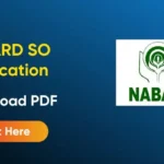 NABARD recruitment 2025: Statistical Analyst Jobs और सर्वे सेल प्रभारी के 6 पदों पर निकली भर्ती, जानें पूरी डिटेल
