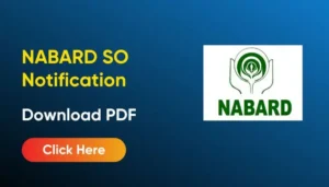 NABARD recruitment 2025: Statistical Analyst Jobs और सर्वे सेल प्रभारी के 6 पदों पर निकली भर्ती, जानें पूरी डिटेल