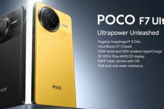 Poco F7 Ultra