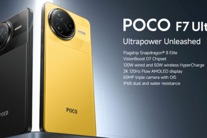 Poco F7 Ultra