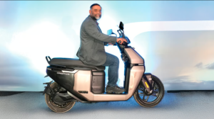 TVS Orbiter V1 Electric Scooter